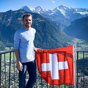 Meet your Posher, Jake